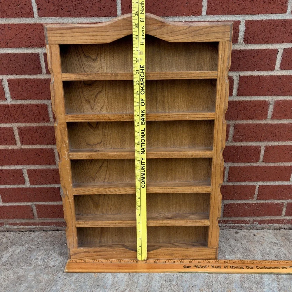 Unbranded vintage wood